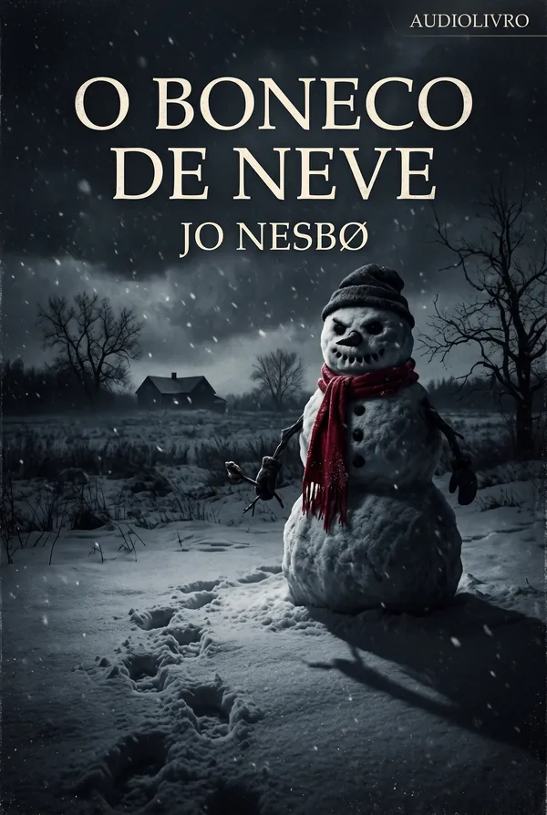 O Boneco de Neve — Jo Nesbø