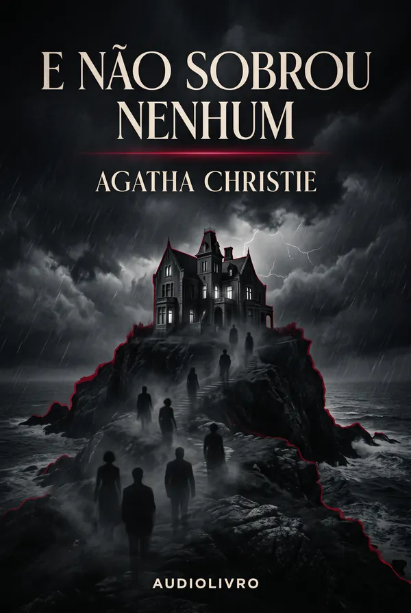 E Não Sobrou Nenhum — Agatha Christie