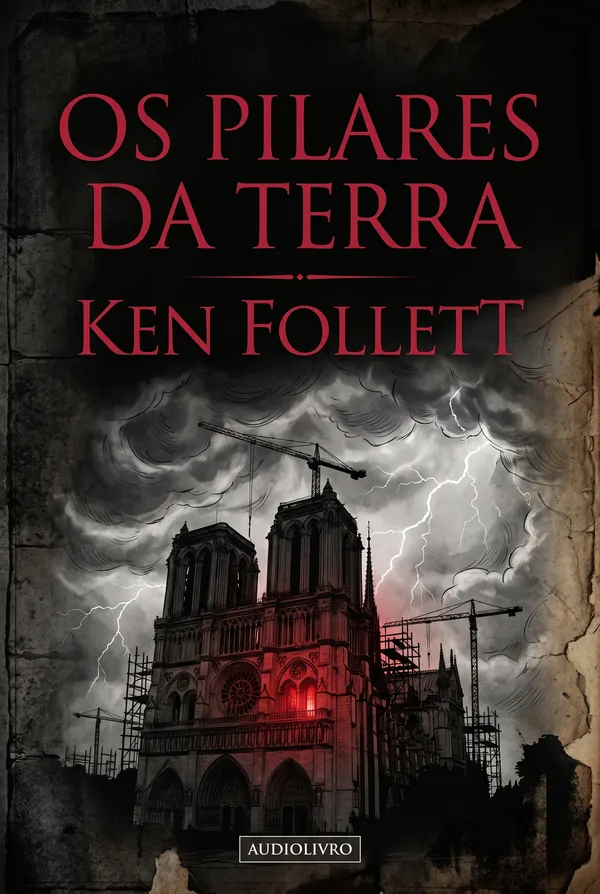 Os Pilares da Terra — Ken Follett
