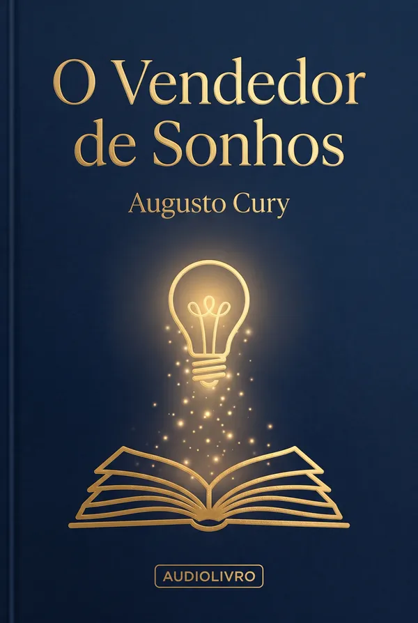 O Vendedor de Sonhos — Augusto Cury