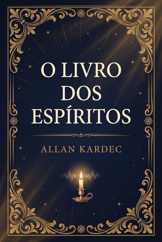 O Livro dos Espíritos — Allan Kardec