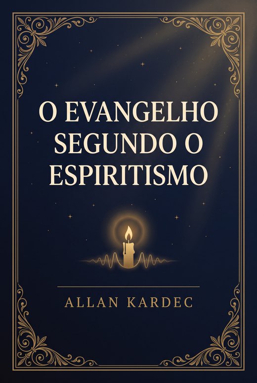 O Evangelho Segundo o Espiritismo — Allan Kardec