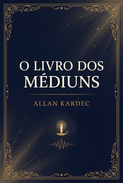 O Livro dos Médiuns — Allan Kardec