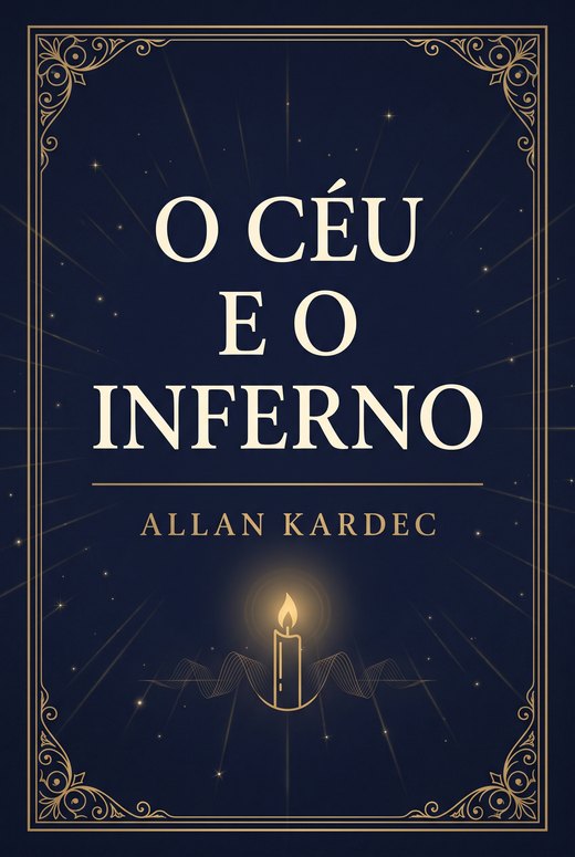 O Céu e o Inferno — Allan Kardec