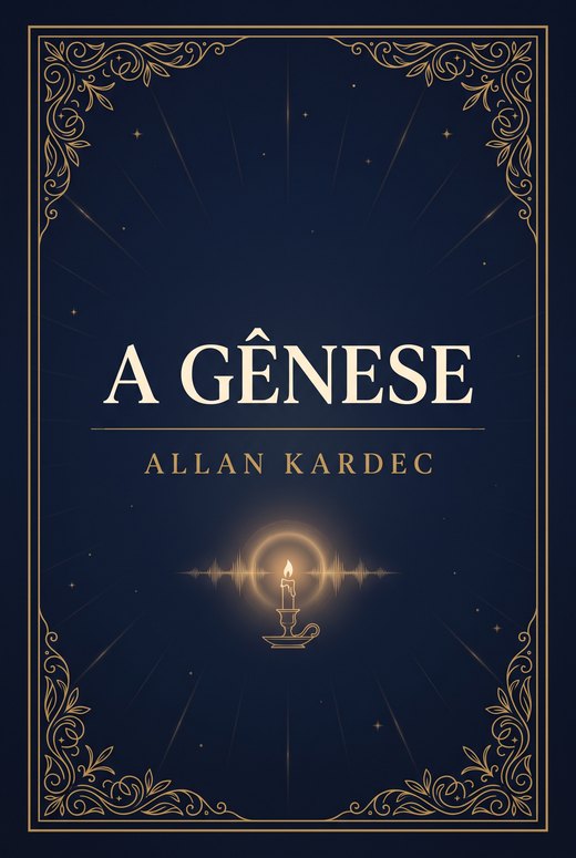 A Gênese — Allan Kardec