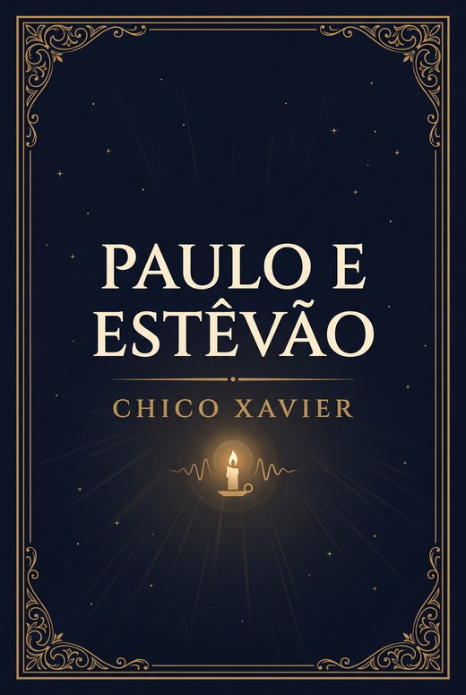Paulo e Estêvão — Chico Xavier