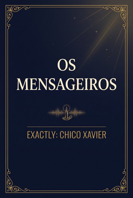 Os Mensageiros — Chico Xavier