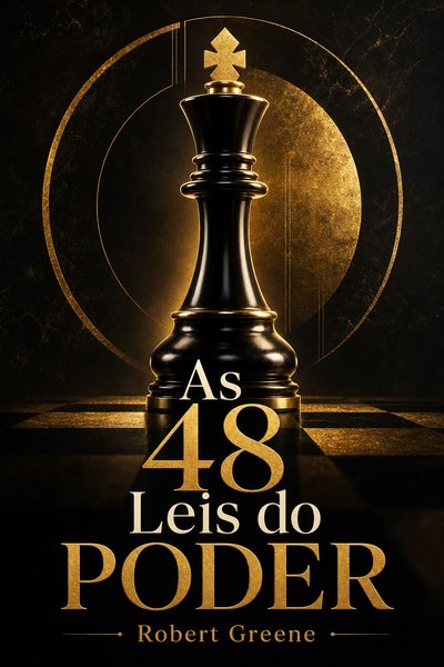 As 48 Leis do Poder — Robert Greene