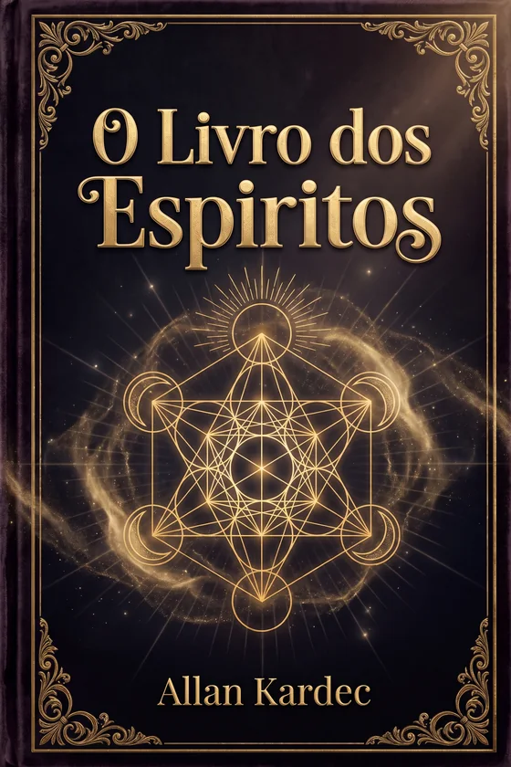 O Livro dos Espíritos — Allan Kardec