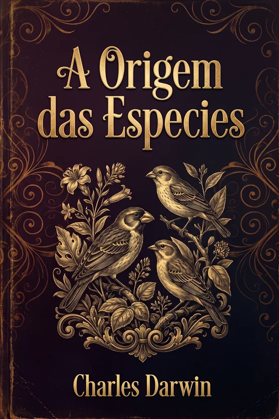 A Origem das Espécies — Charles Darwin