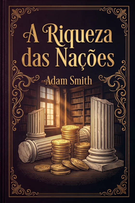 A Riqueza das Nações — Adam Smith