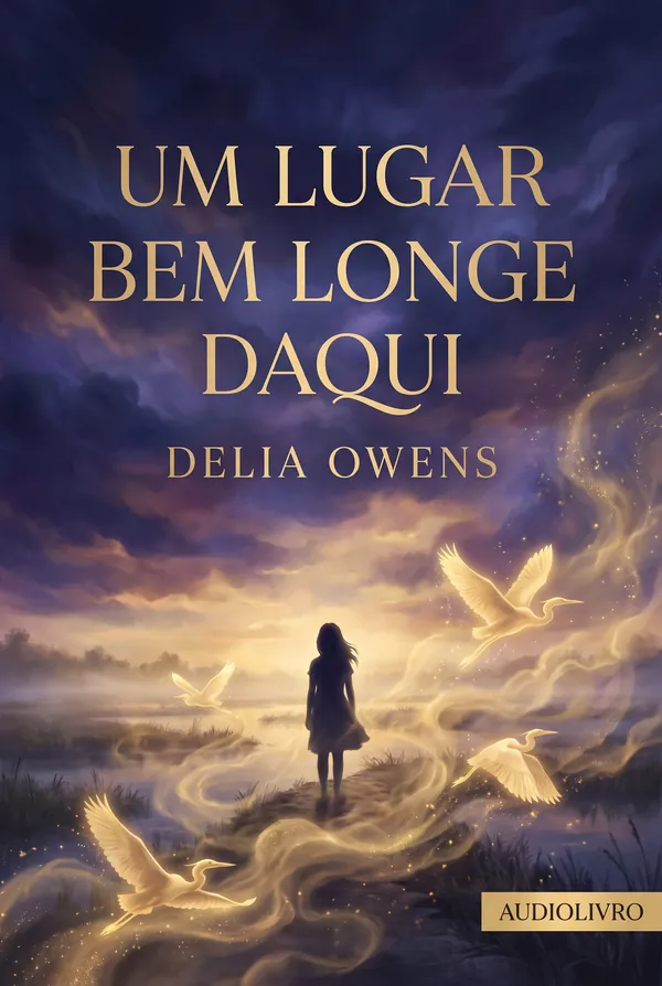 Um Lugar Bem Longe Daqui — Delia Owens