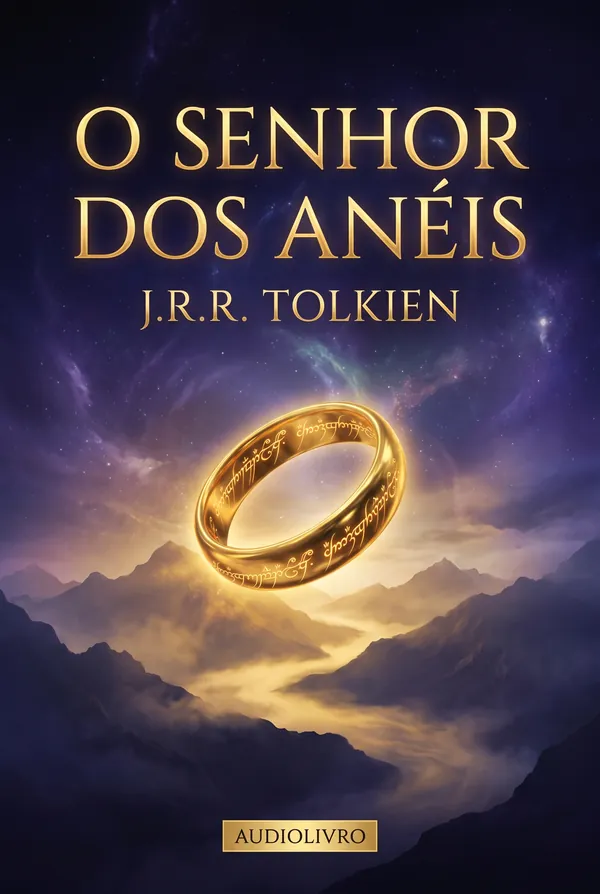 O Senhor dos Anéis — J.R.R. Tolkien