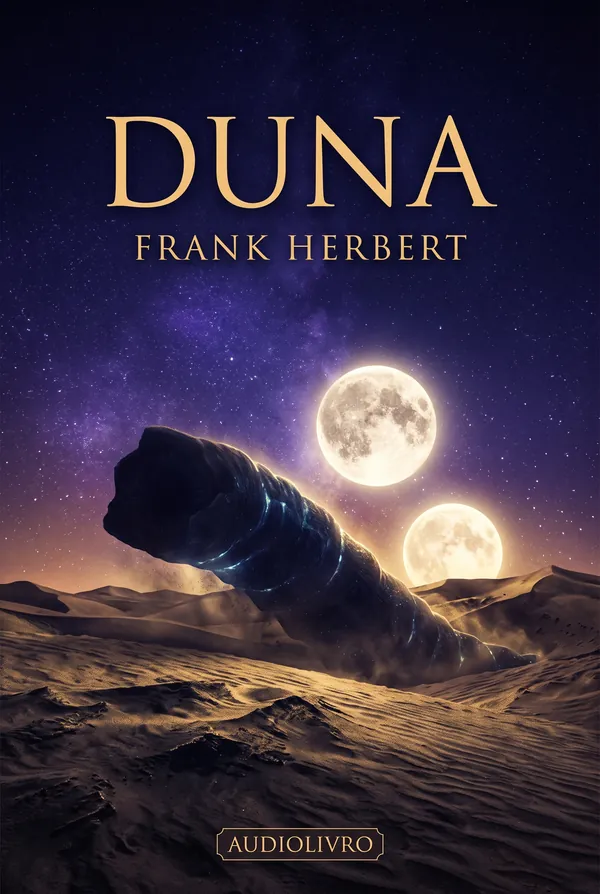 Duna — Frank Herbert