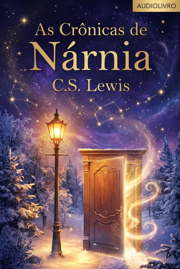 As Crônicas de Nárnia — C.S. Lewis