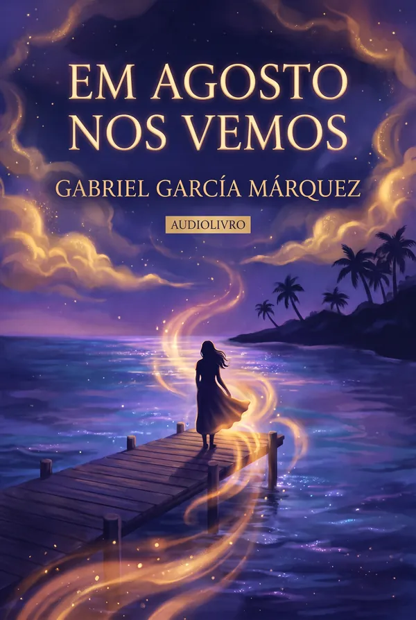 Em Agosto Nos Vemos — Gabriel García Márquez