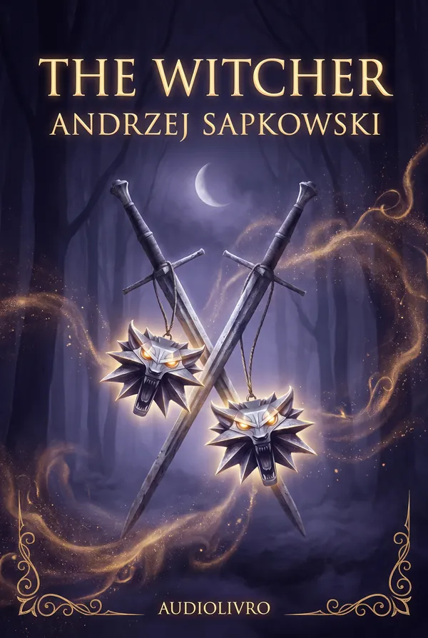 The Witcher — Andrzej Sapkowski
