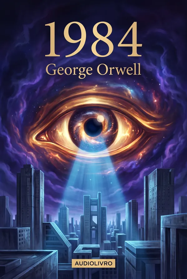1984 — George Orwell