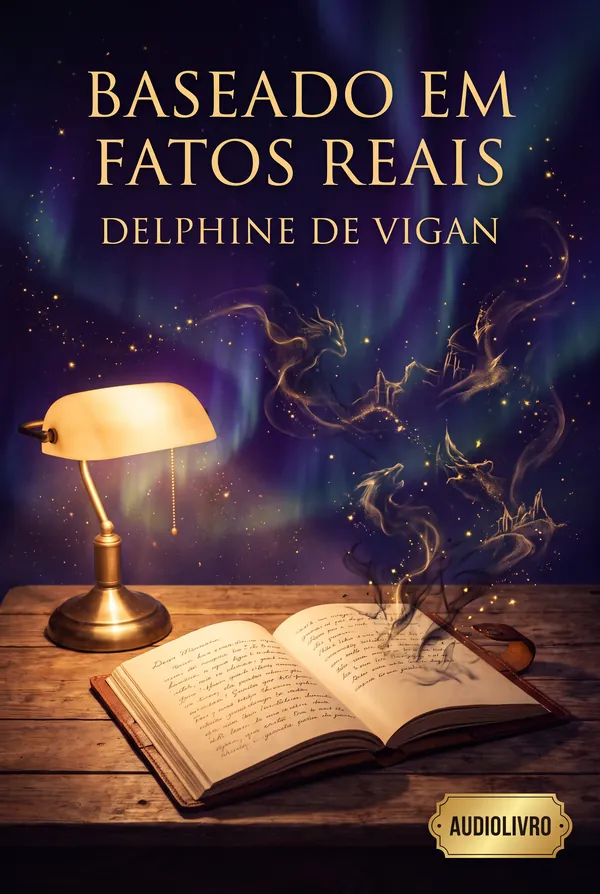 Baseado em Fatos Reais — Delphine de Vigan