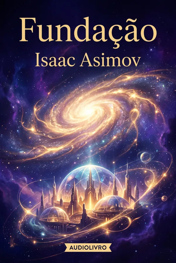 Fundação — Isaac Asimov