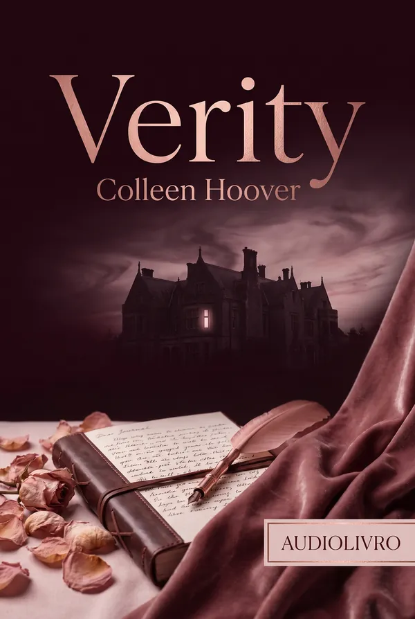 Verity — Colleen Hoover