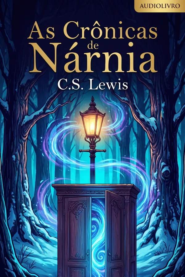 As Crônicas de Nárnia — C.S. Lewis